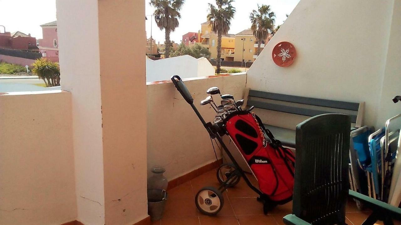 Cadiz Golf Διαμέρισμα Sanlúcar de Barrameda Εξωτερικό φωτογραφία
